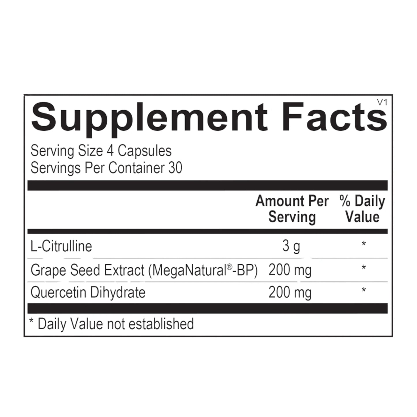 CitraNOX® by Ortho Molecular Products