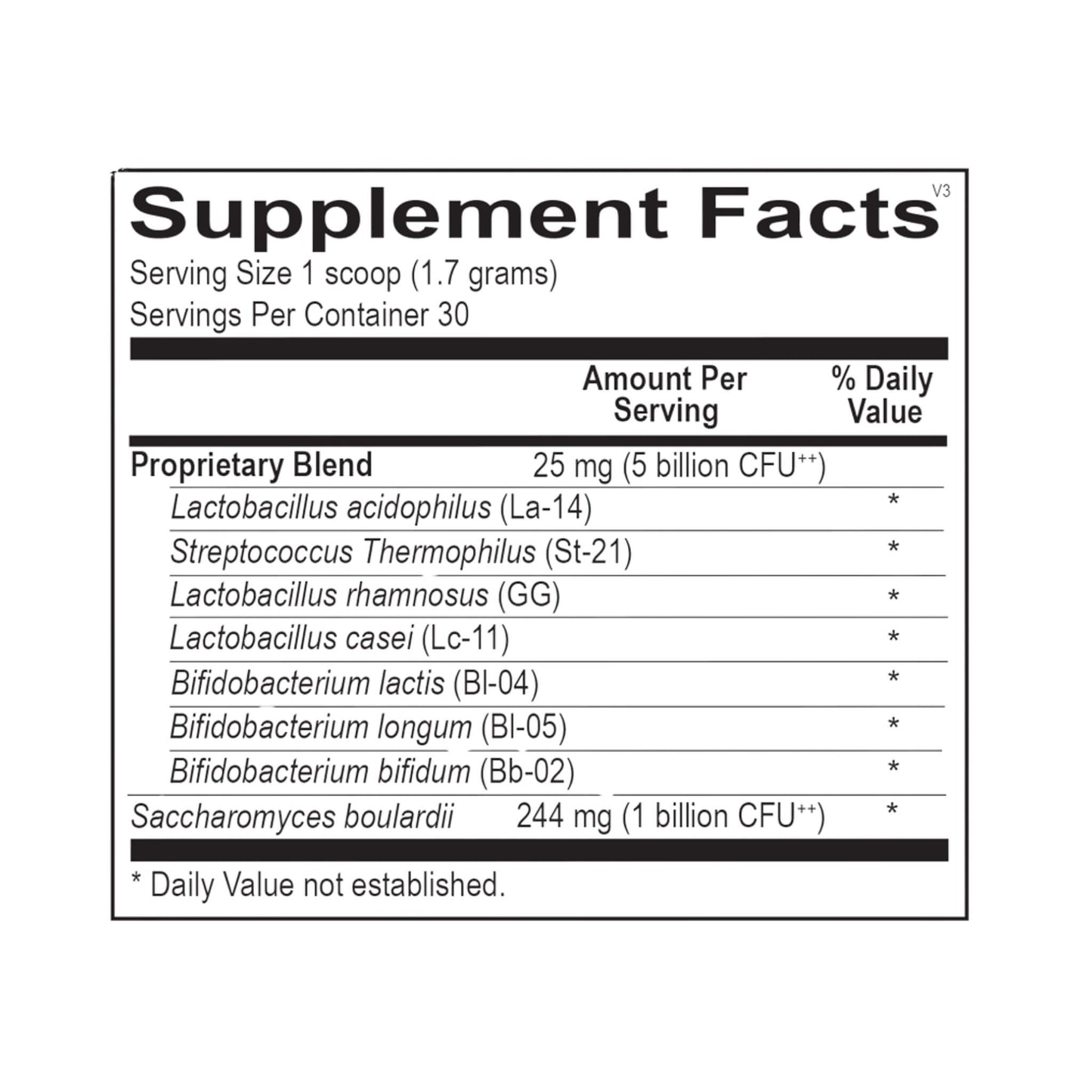 FloraBoost_Suppliment_Facts_by_ortho_molecular_Products