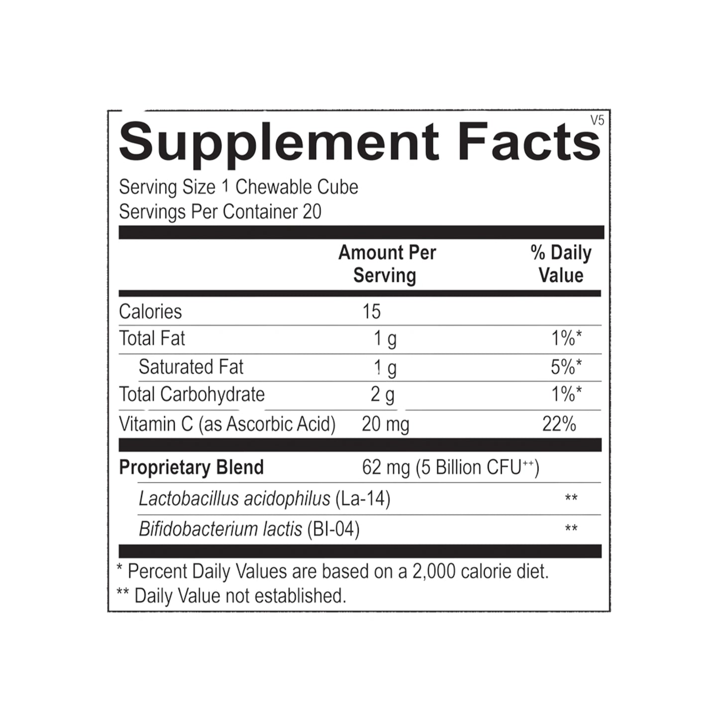 Flora_Bites__20_Tablets_by_ortho_molecular_Products_Suppliment_Facts