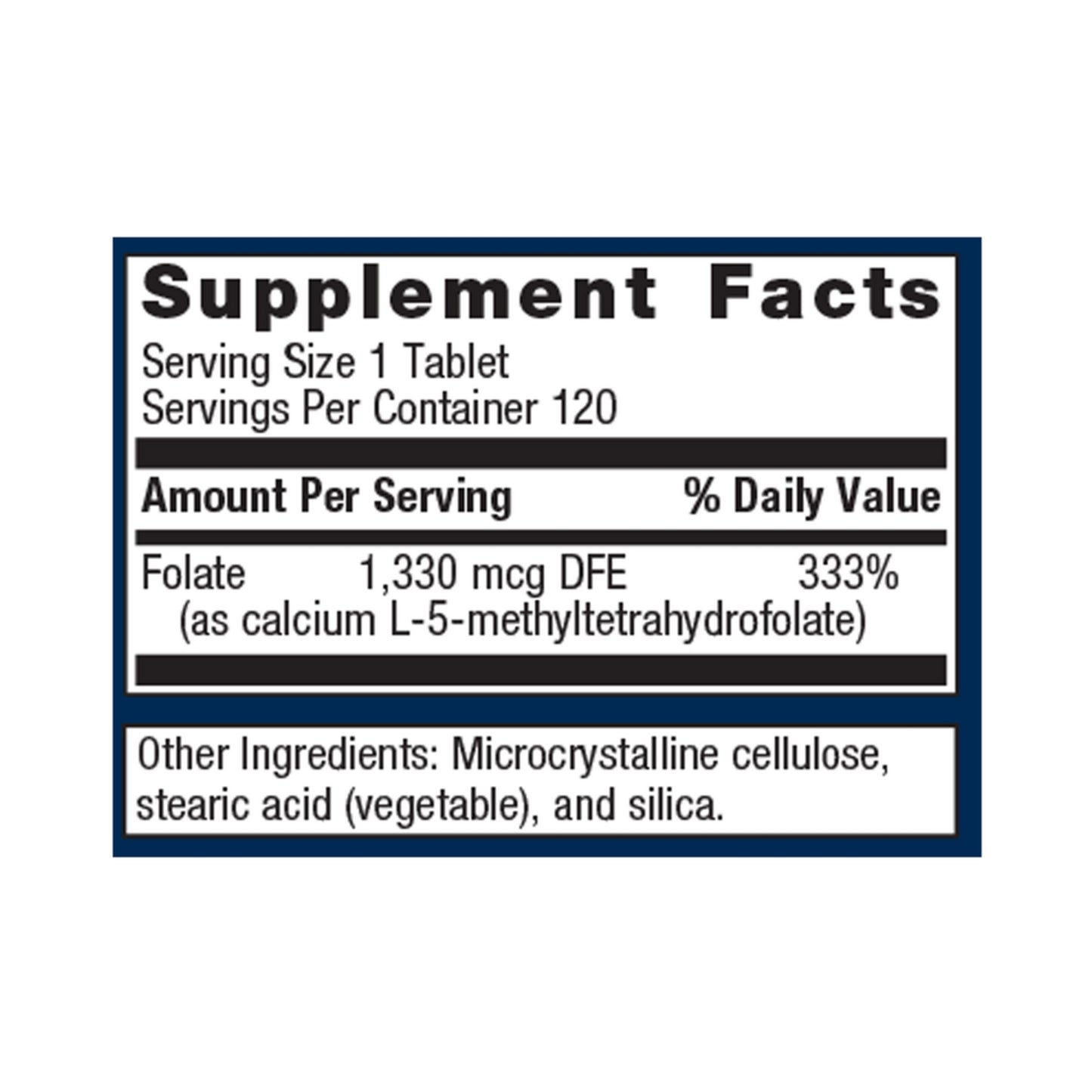 FolaPro_Suppliment_Facts_by_Metagenics