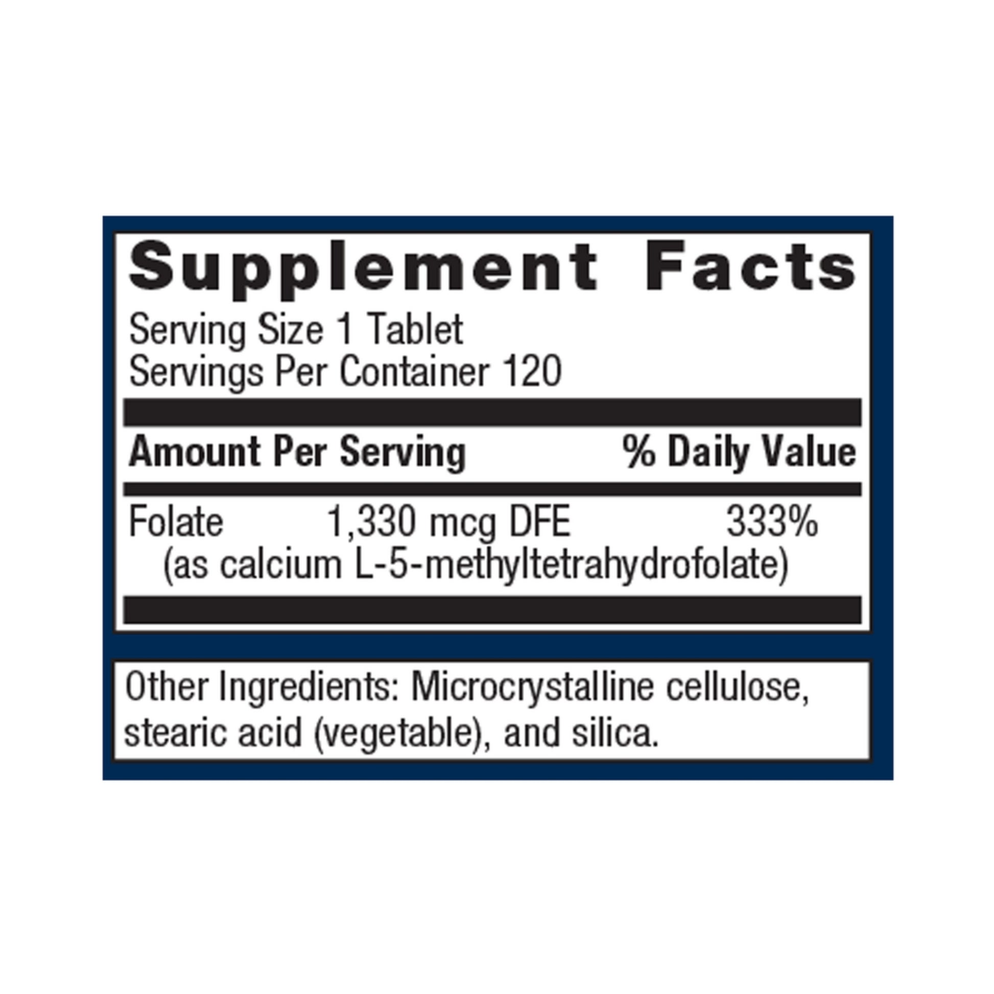 FolaPro_Suppliment_Facts_by_Metagenics