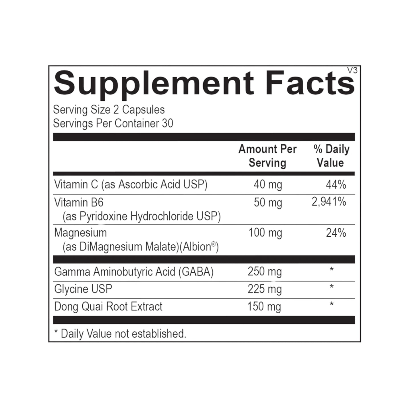 GABAnol__Suppliment_Facts__by_ortho_molecular_Products