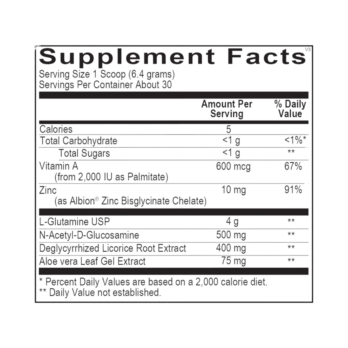 GlutaShieldChocolate_Suppliment_Facts_by_ortho_molecular_Products