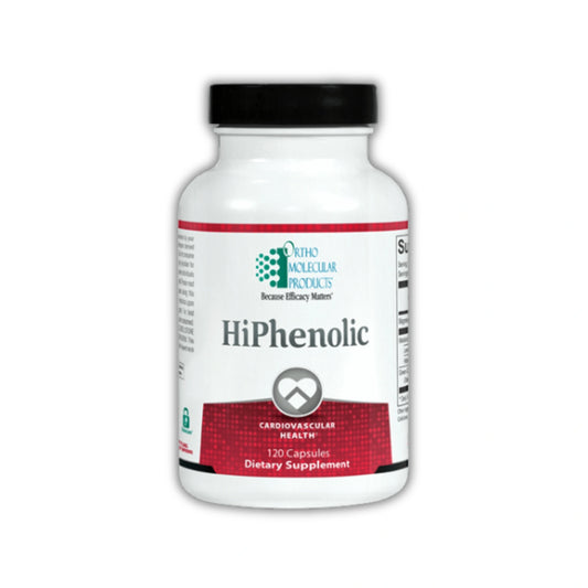 HiPhenolic_ 120_Capsules_by_ortho_molecular_Products