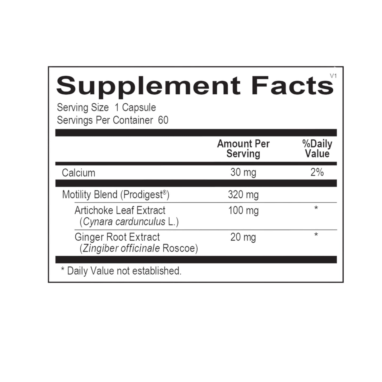 Motility_PRO_Suppliment_Facts_by_ortho_molecular_Products