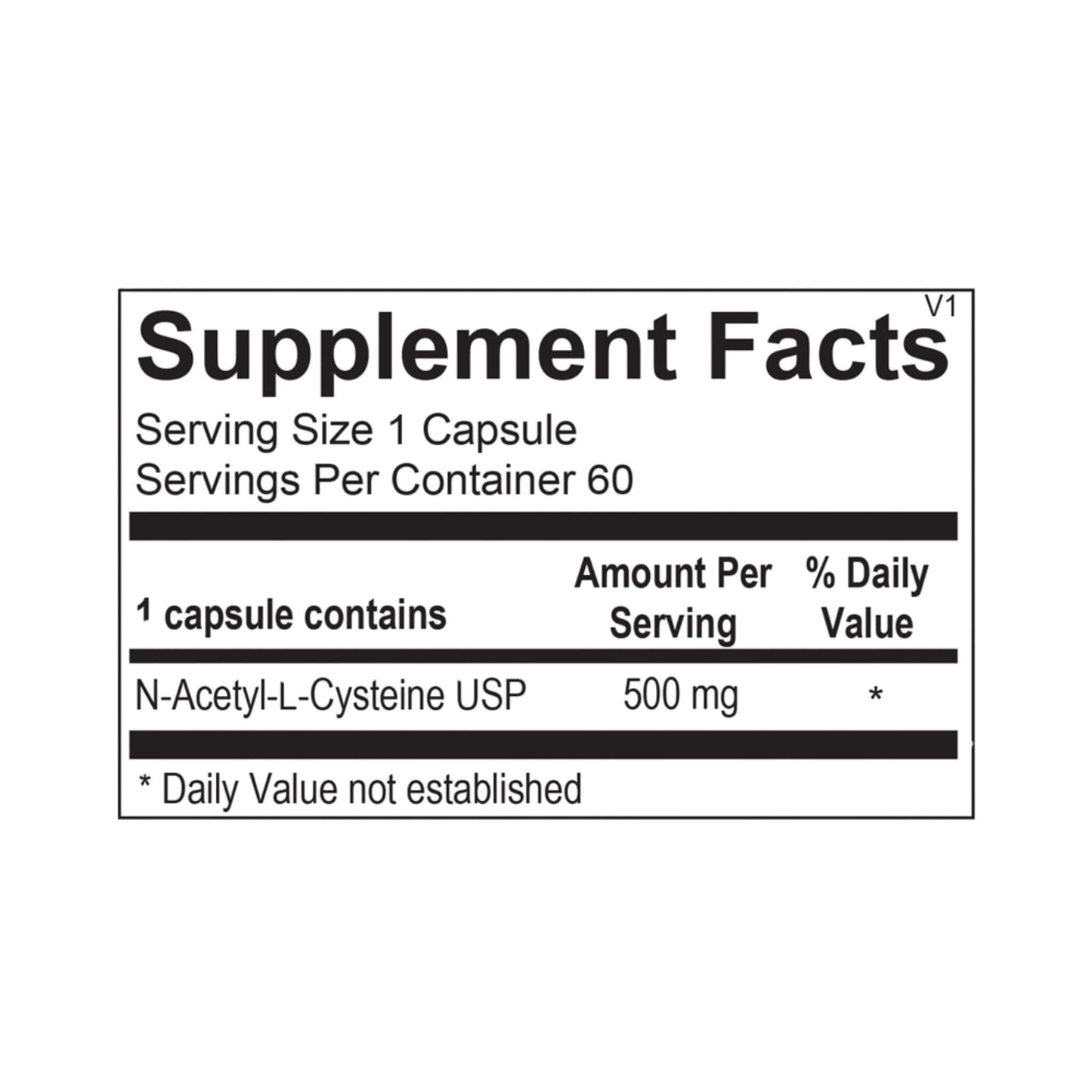 N-Acetyl_Cysteine_Suppliment_Facts_by_ortho_molecular_Products