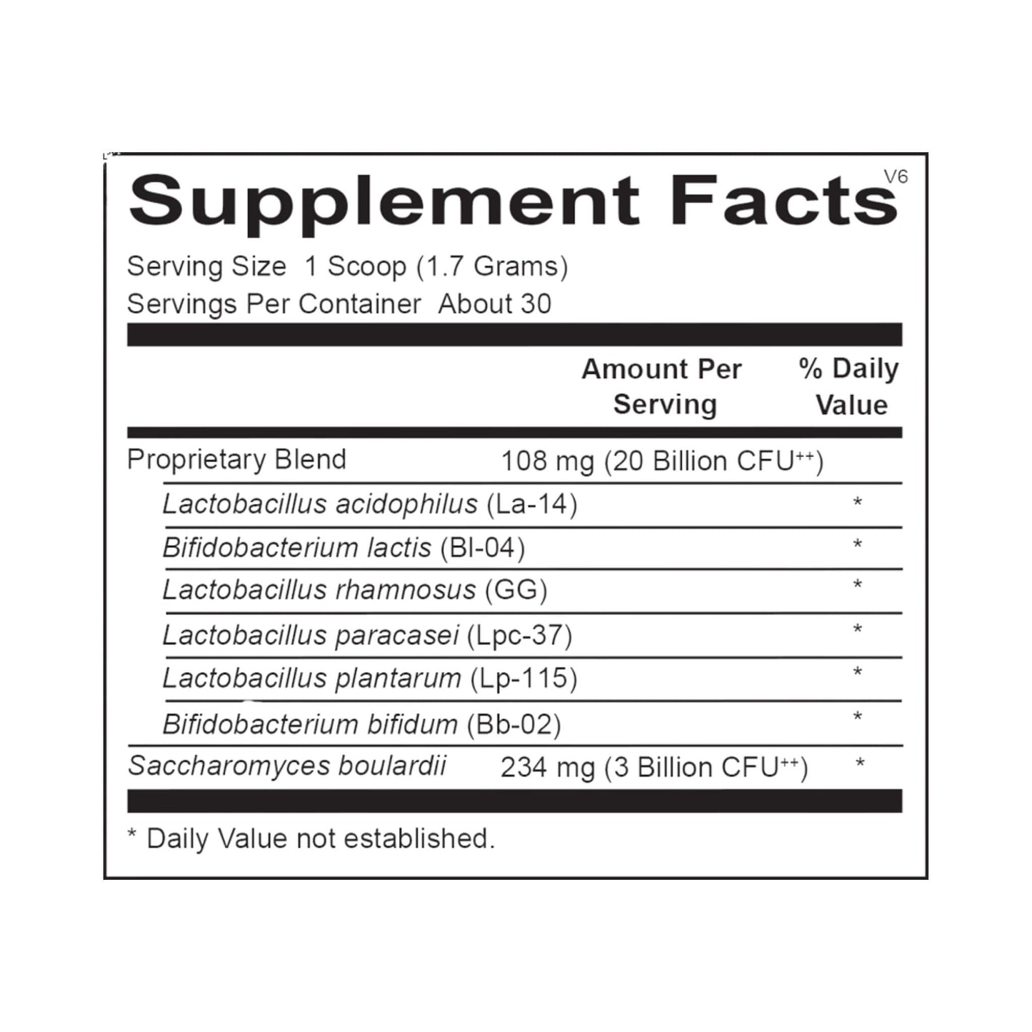 Ortho_Biotic_Powder_Suppliment_Facts_by_ortho_molecular_Products