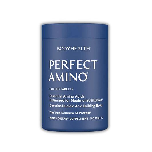 Perfect Amino by BodyHealth 150 capsules