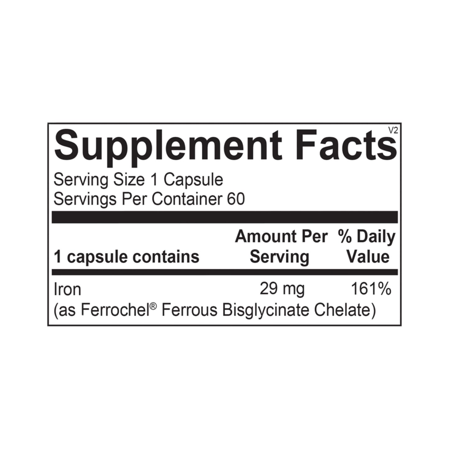 Reacted_Iron__Suppliment_Facts__by_ortho_molecular_Products