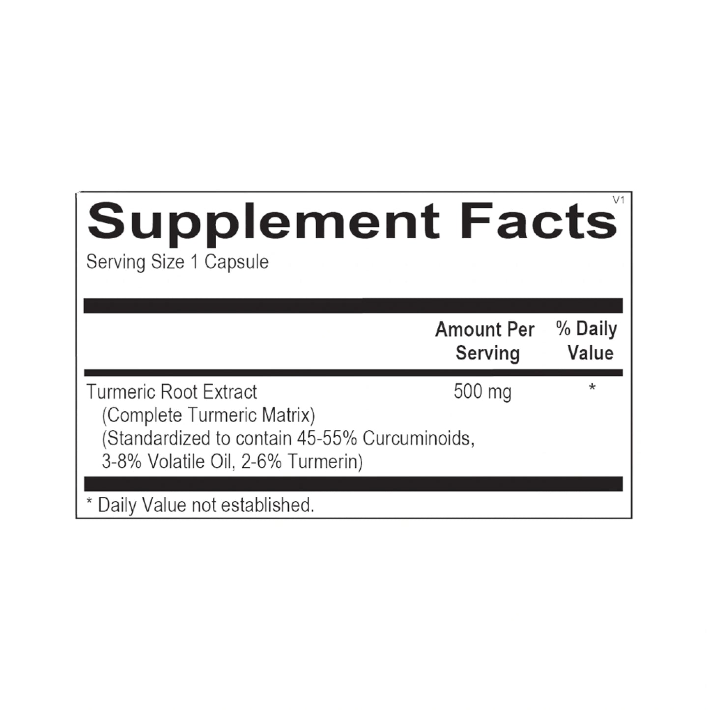 Turiva - 60 Capsules by Ortho Molecular Products