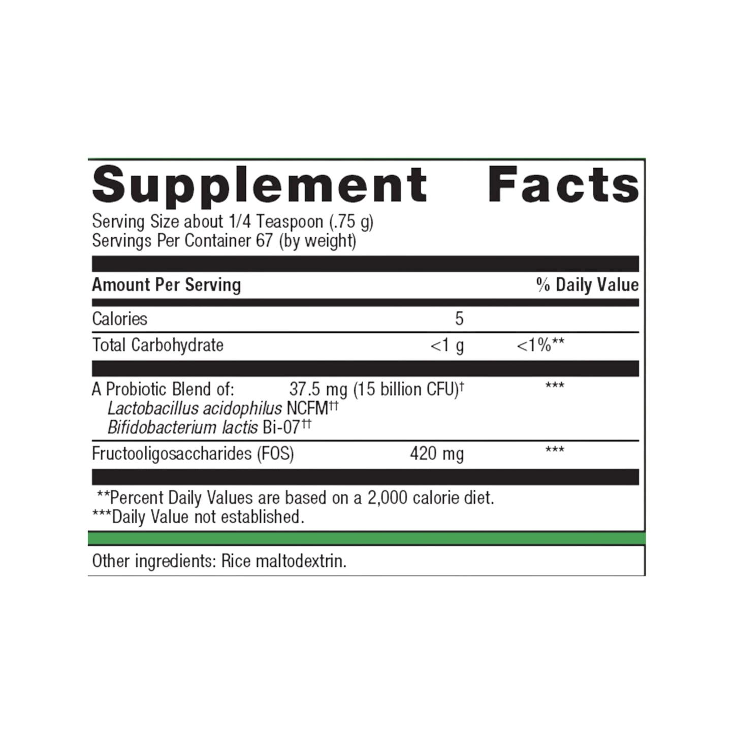 UltraFlora_Synergy_Probiotic_Suppliment_Facts_by_Metagenics