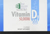 Ortho Molecular Products Vitamin D3 supplement packaging on a white background