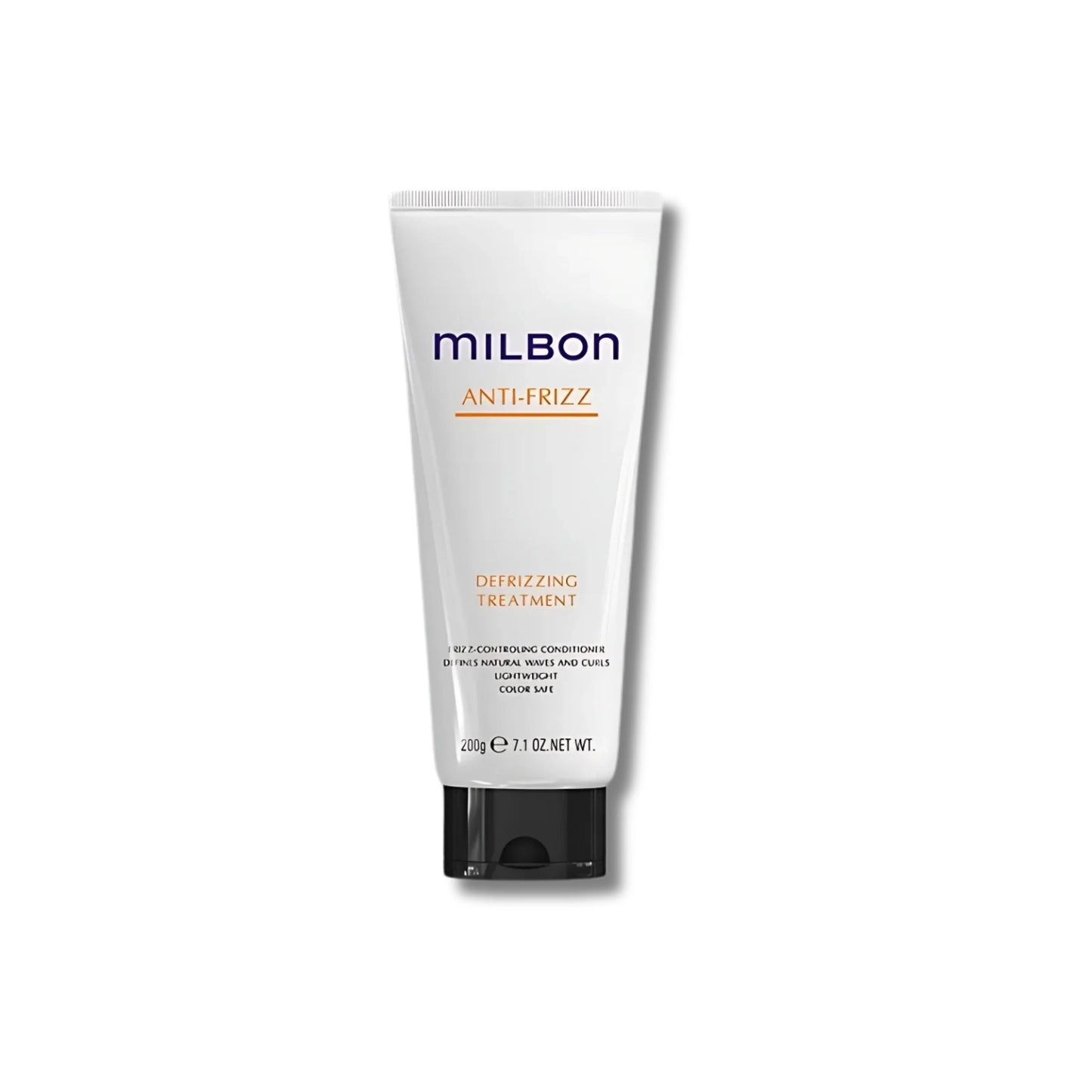 Milbon Anti-Frizz Defrizzing Treatment – 7.1 oz