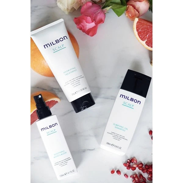 Milbon Signature SCALP Purifying Gel Shampoo