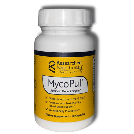 mycopul 30 capsules front image