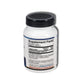 Saccharomyces Boulardii by Ortho Molecular Products (60 Capsules)Suppliment facts written in bottle
