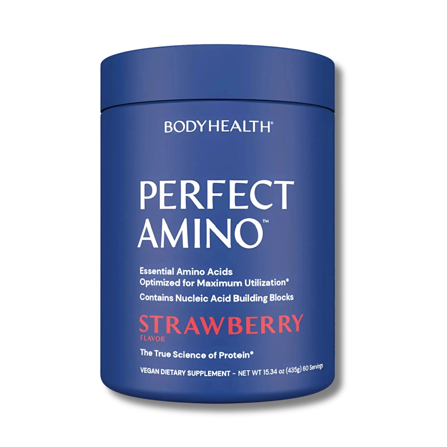 Perfect Amino Powder Strawberry by BodyHealth