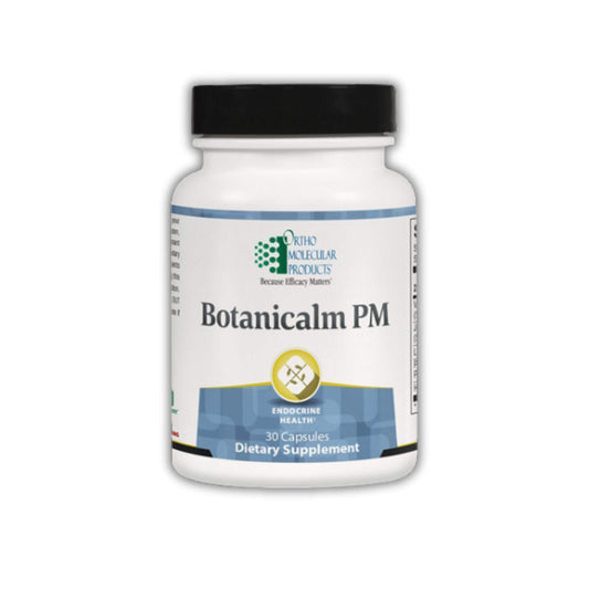 Botanicalm_PM__30_Capsules_by_ortho_molecular_Products