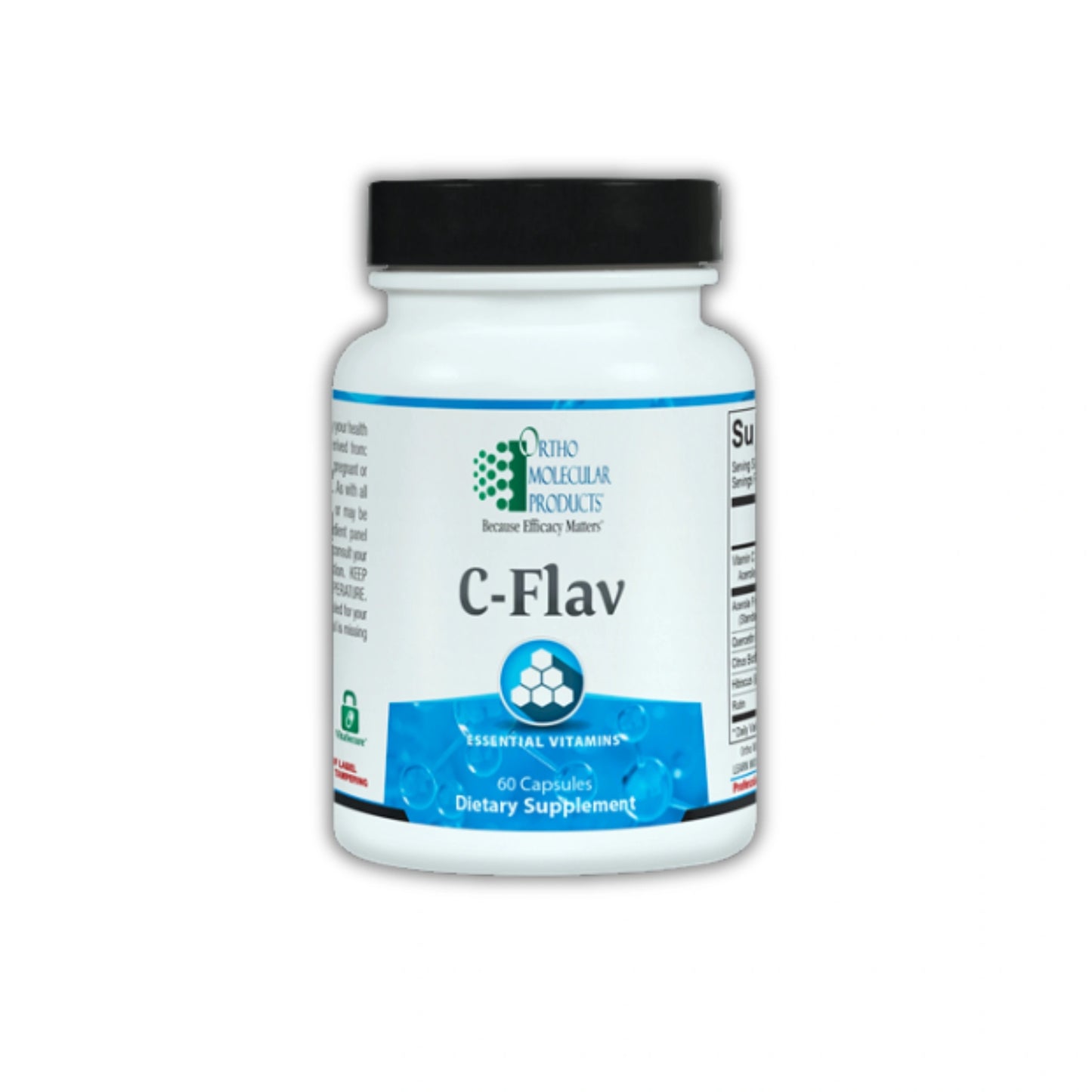 C-Flav by Ortho Molecular Products 60 Capsules