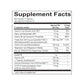 Cerenity_Suppliment_Facts_by_ortho_molecular_Products