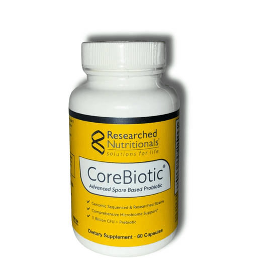CoreBiotic main image