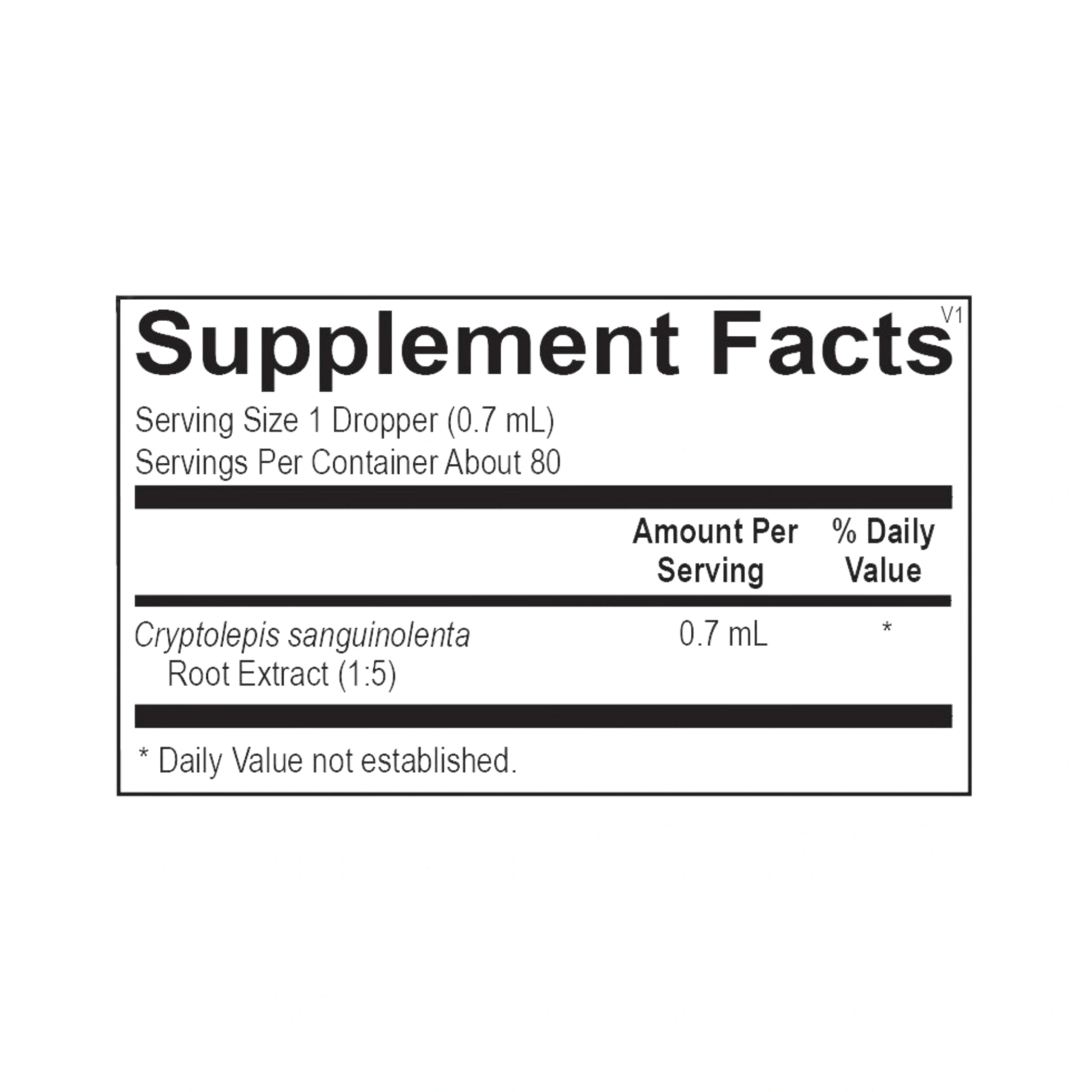Cryptolepis__Suppliment_Facts__by_ortho_molecular_Products