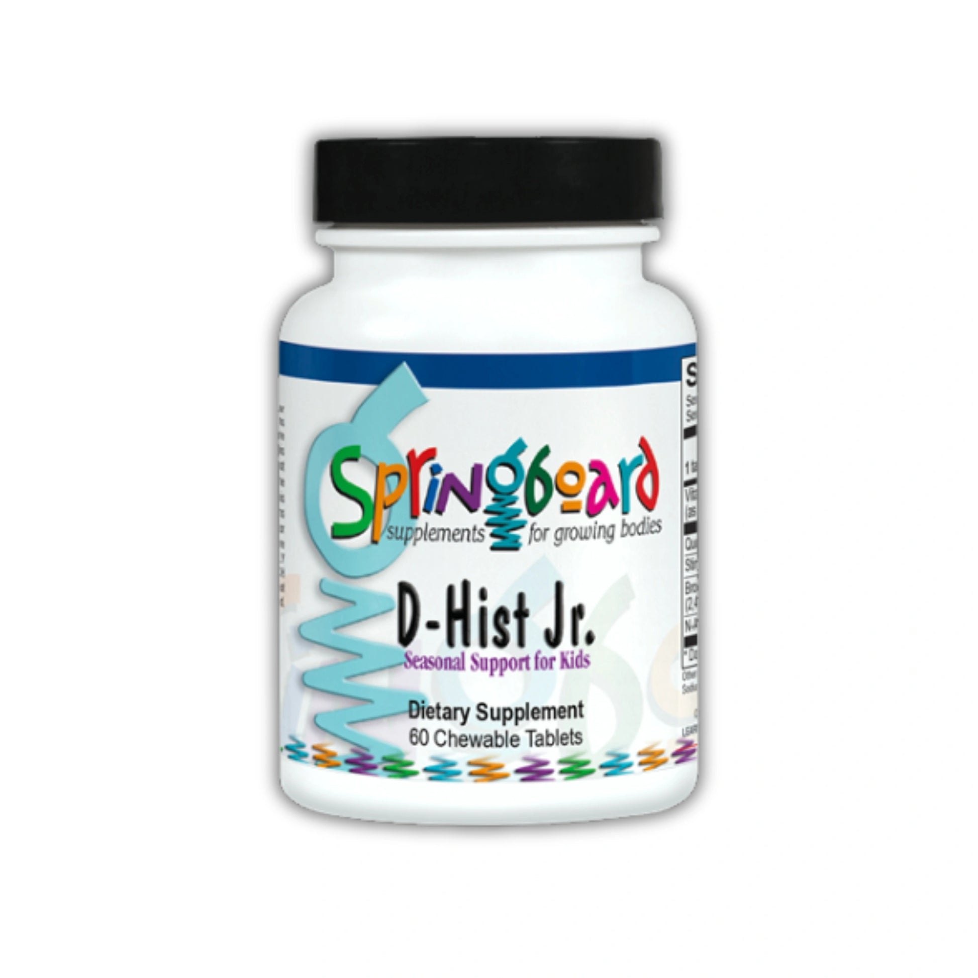 D-Hist_Jr_ 60_Capsules_by_ortho_molecular_Products 