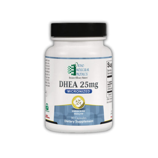 DHEA_25mg_90_Capsules_by_ortho_molecular_Products