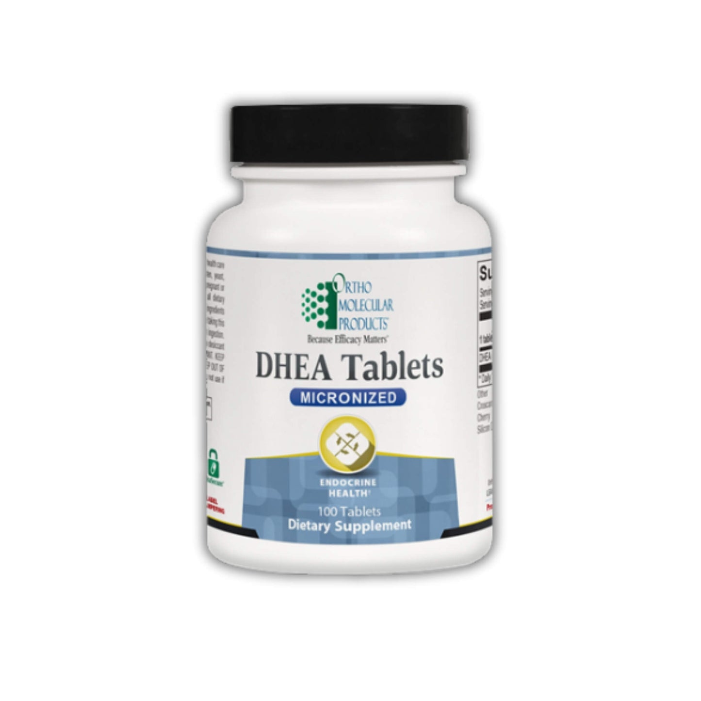 DHEA_5mg_100_Capsules_by_ortho_molecular_Products