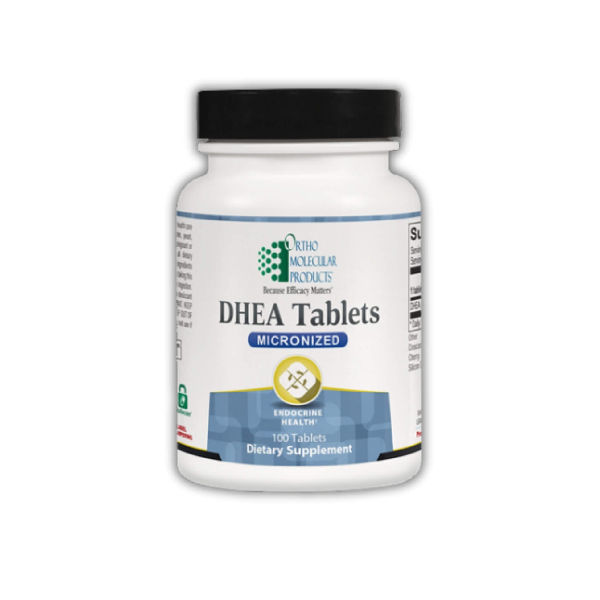 DHEA_5mg_100_Capsules_by_ortho_molecular_Products