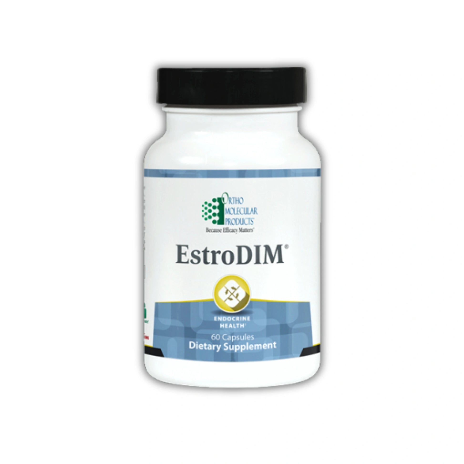 EstroDIM_60 _Suppliment_Facts _by_ortho_molecular_Products 