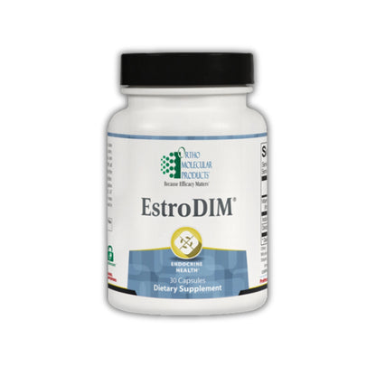 EstroDIM - (30 & 60 Capsules) by Ortho Molecular Products