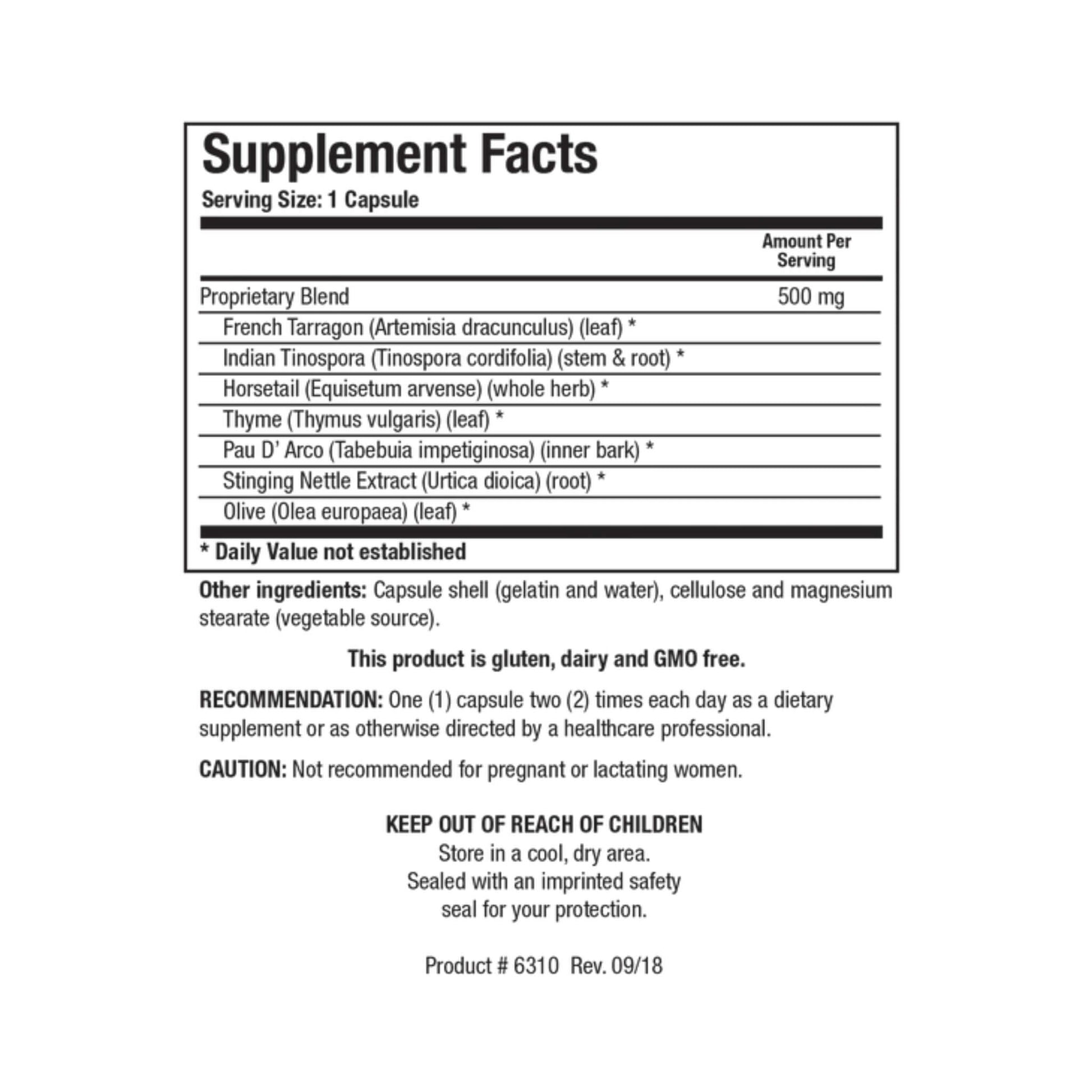 FC-Cidal_Suppliment_Facts_by_Biotics_Research