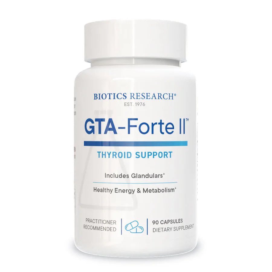 GTA-Forte II - Biotics Research