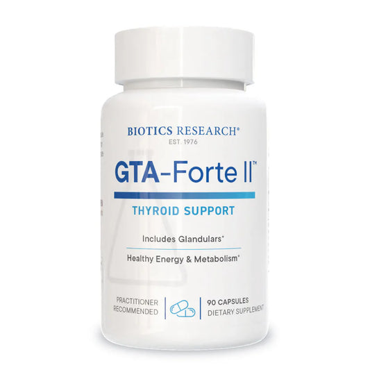 GTA-Forte II - Biotics Research