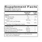 GlutaShieldChocolate_Suppliment_Facts_by_ortho_molecular_Products