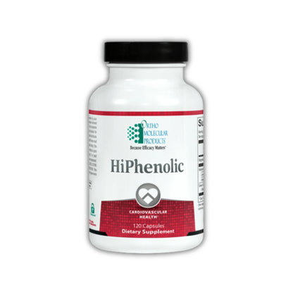 HiPhenolic_ 120_Capsules_by_ortho_molecular_Products 