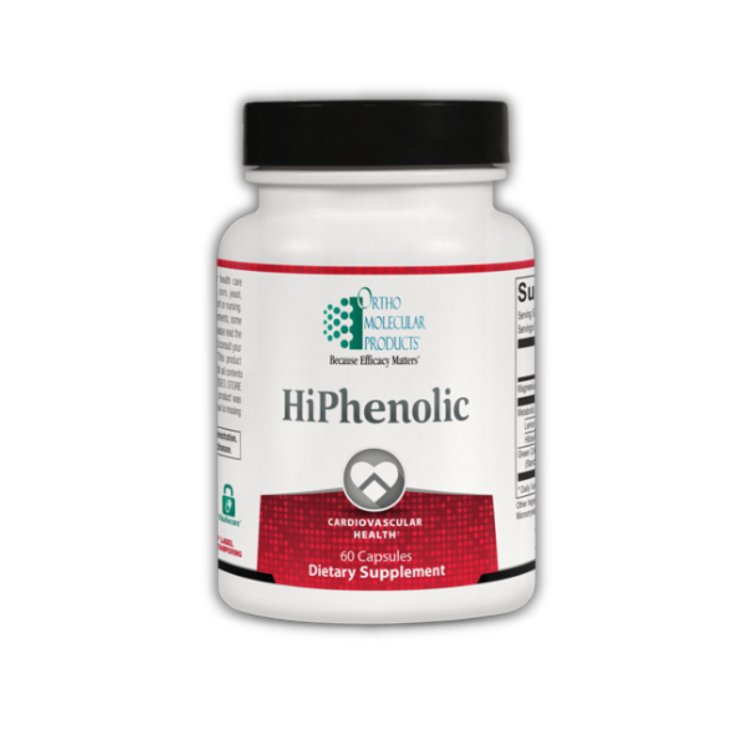HiPhenolic by Ortho Molecular Products