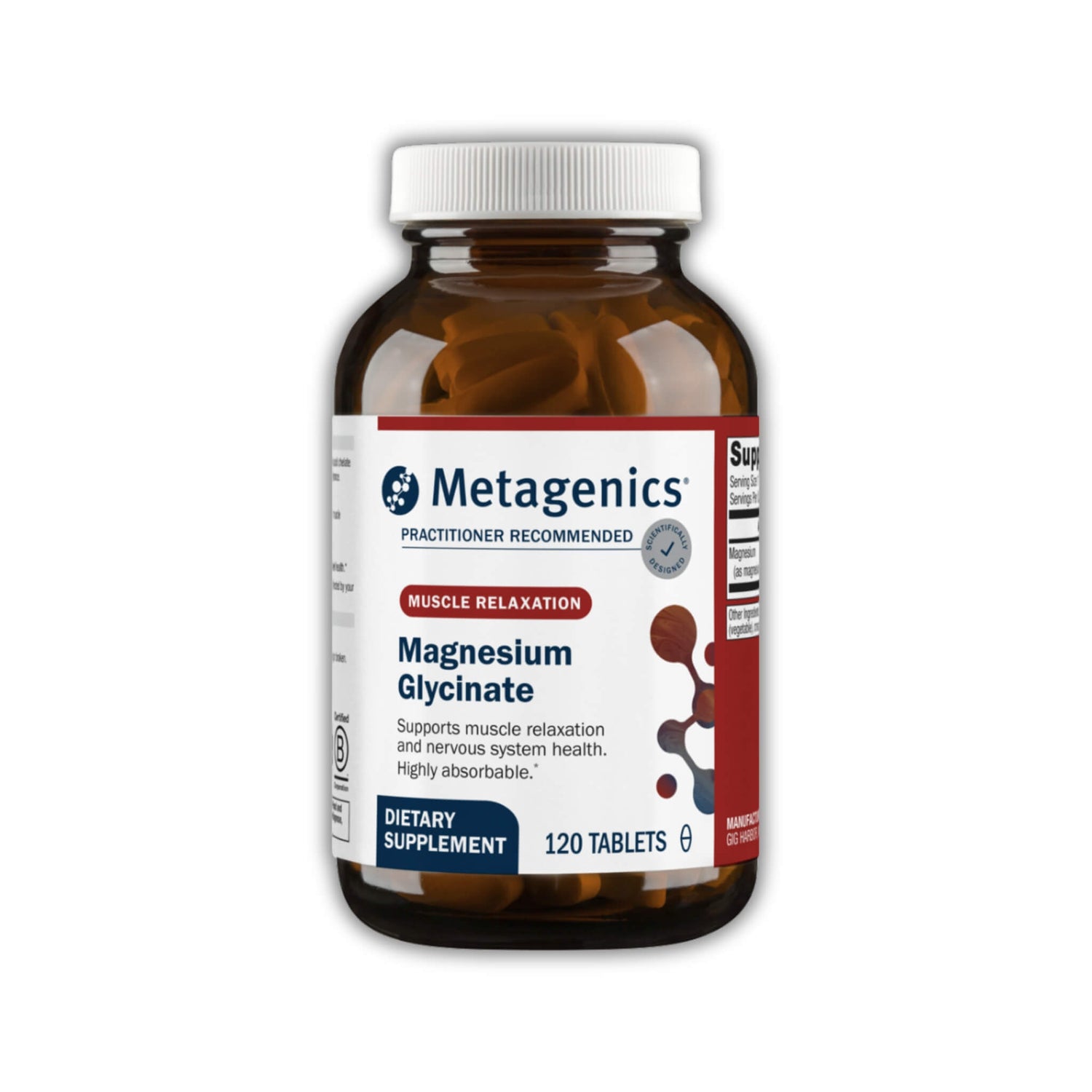 METAGENICS