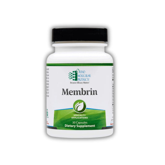 Membrin – 30 Capsules by Ortho Molecular Products