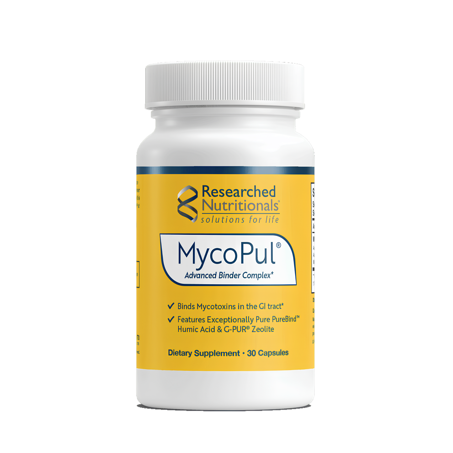 MycoPul by Researched Nutritionals (30 Capsules)