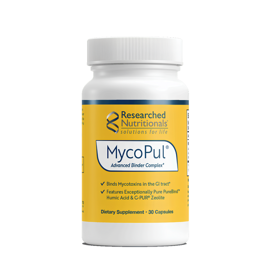 MycoPul by Researched Nutritionals (30 Capsules)