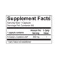 N-Acetyl_Cysteine_Suppliment_Facts_by_ortho_molecular_Products