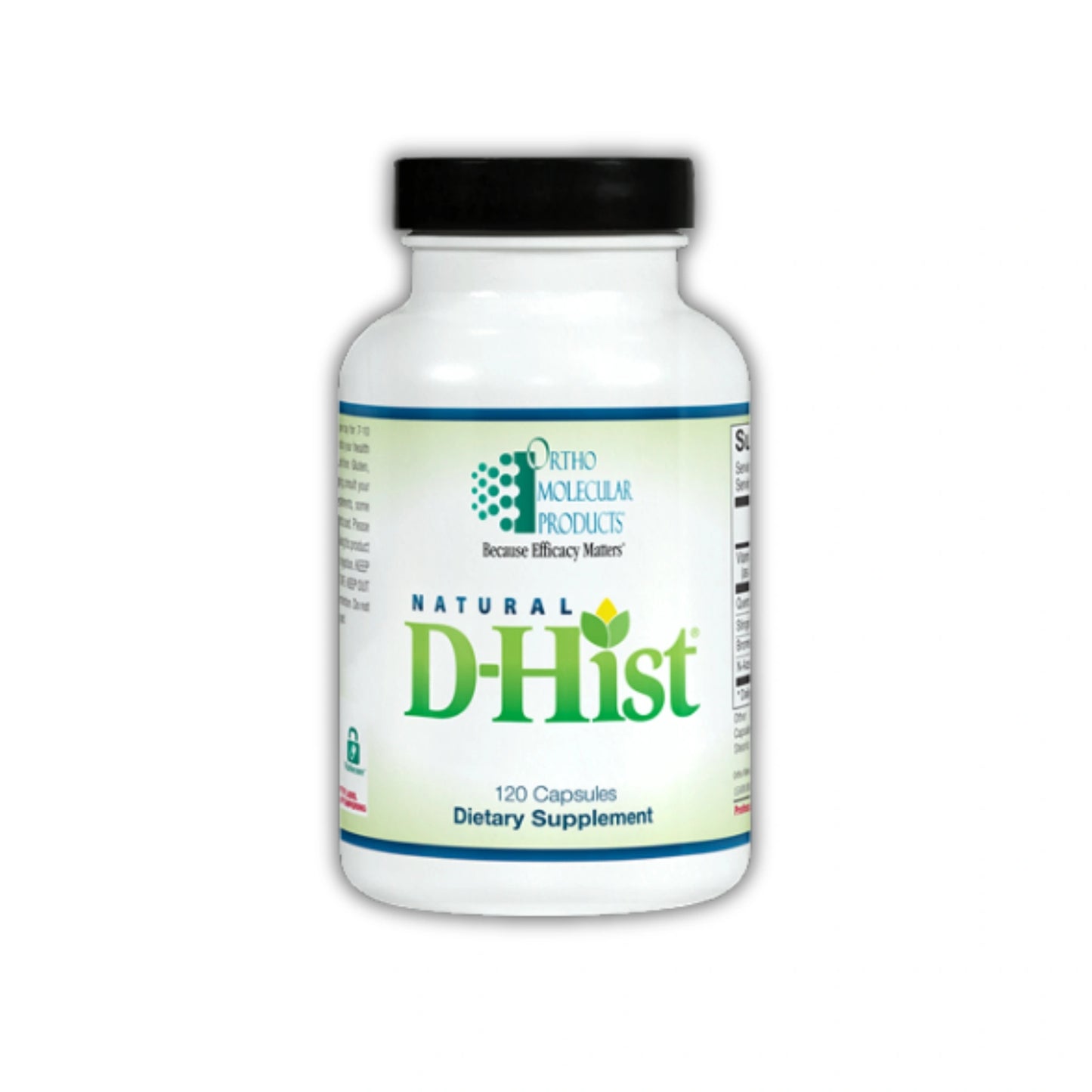 Natural_D-Hist_ 120_Capsules_by_ortho_molecular_Products 