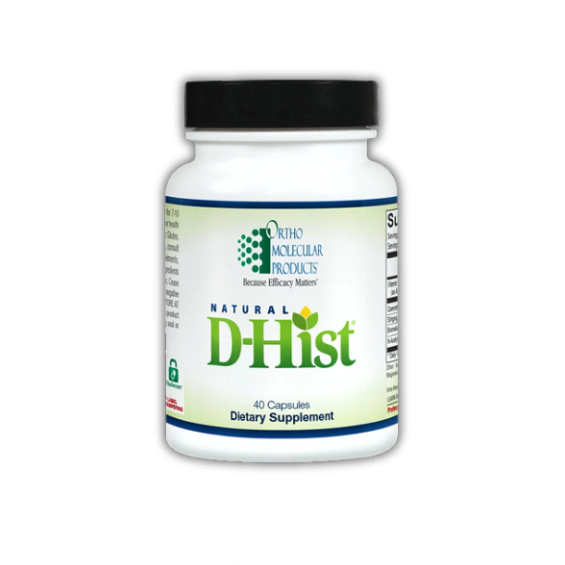 Natural_D-Hist_ 40_Capsules_by_ortho_molecular_Products 