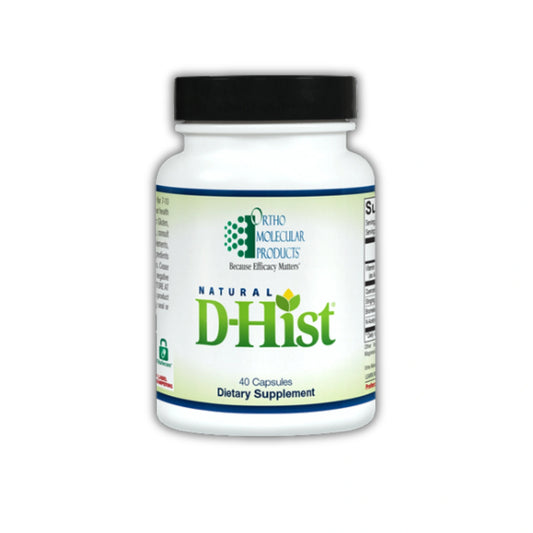 Natural_D-Hist_ 40_Capsules_by_ortho_molecular_Products 