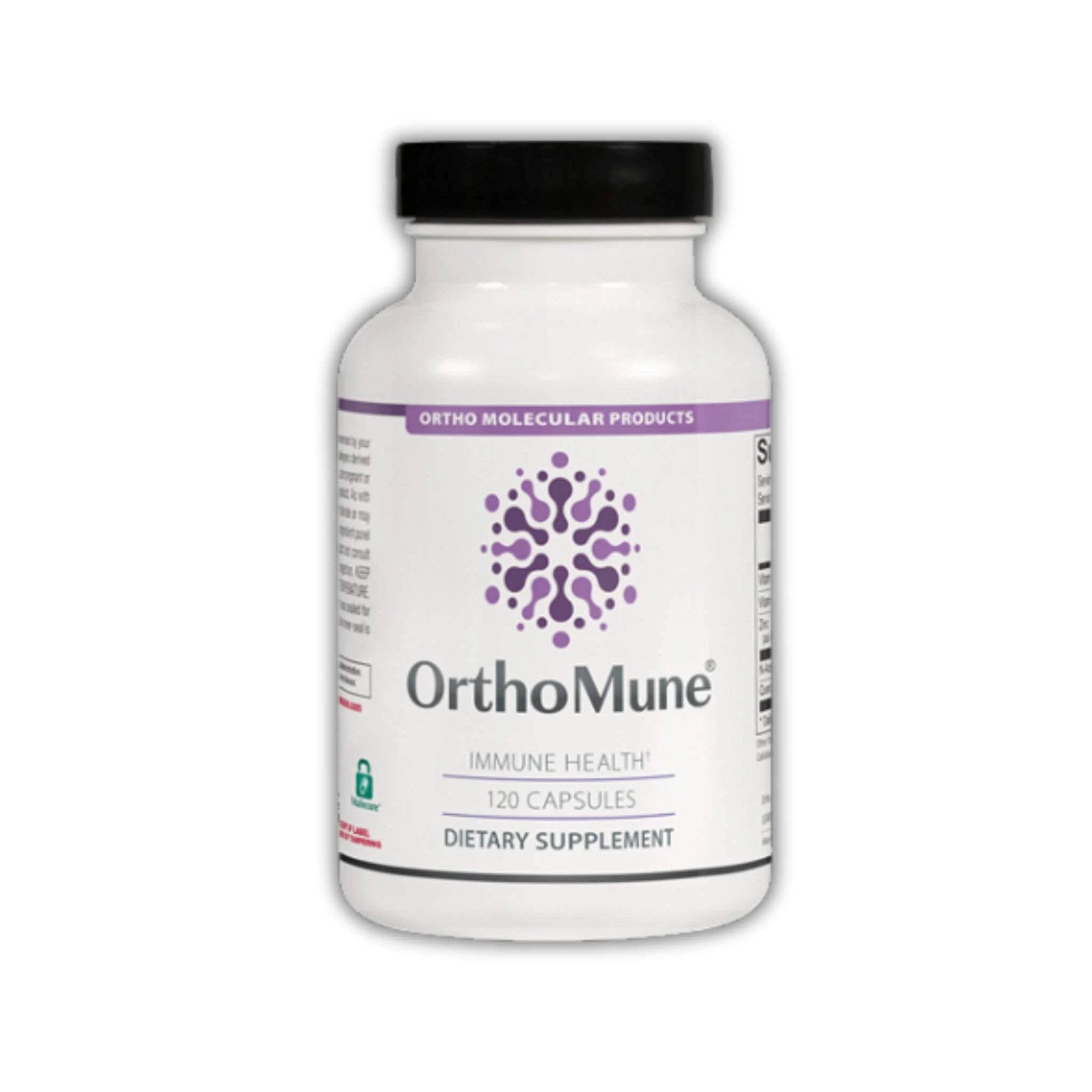 OrthoMune_120_Capsules_by_ortho_molecular_Products