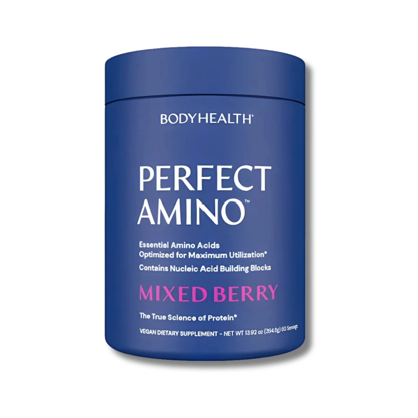 Perfect Amino Powder Mixed Berry by BodyHealth 394g