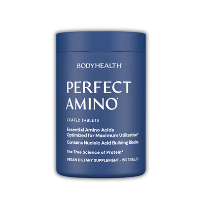 Perfect Amino by BodyHealth 150 capsules