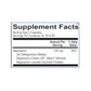 Reacted_Magnesium _Suppliment_Facts _by_ortho_molecular_Products 
